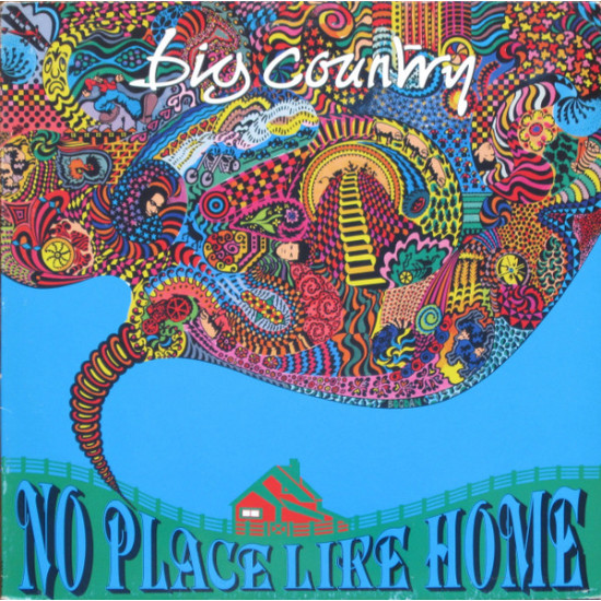 BIG COUNTRY   - No Place Like Home