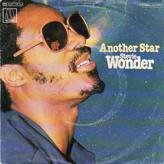 WONDER STEVE - Another Star