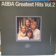 ABBA   - GREATEST HITS VOL. 2