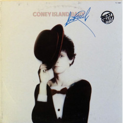 REED LOU - CONEY ISLAND BABY