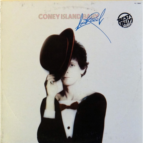 REED LOU - CONEY ISLAND BABY