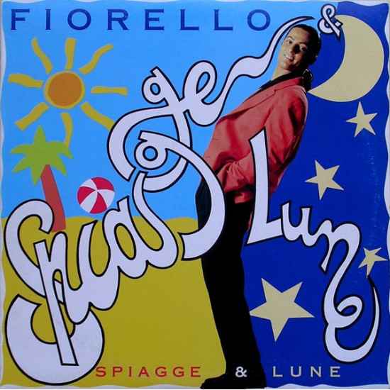 Fiorello  - Spiagge & Lune
