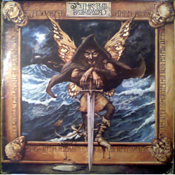 JETHRO TULL - BROADSWORD AND THE BEAST
