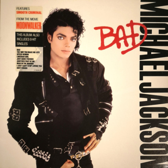 JACKSON MICHAEL - BAD
