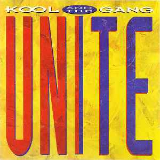 KOOL & THE GANG - UNITE