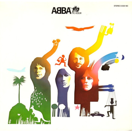 ABBA   - THE ALBUM