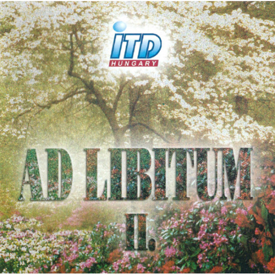 V.A. - Ad Libitum II./Take Four, Kati Bontovics…