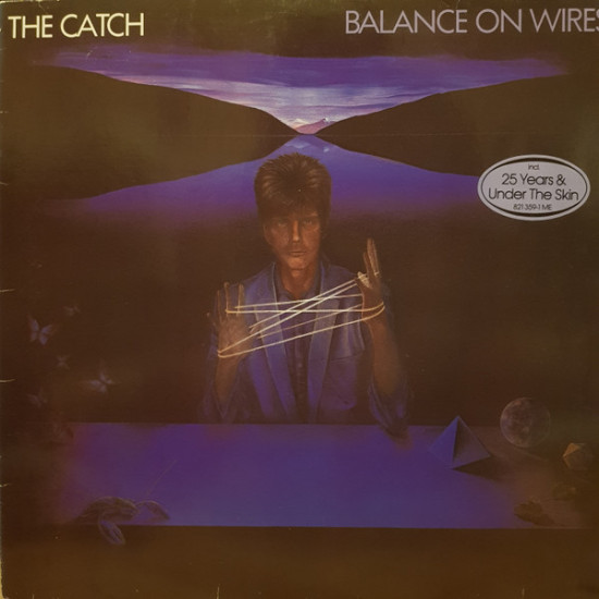 CATCH - Balance On Wires