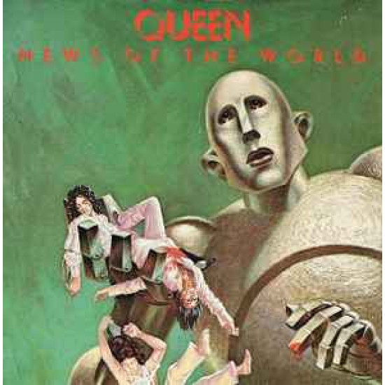 QUEEN   - NEWS OF THE WORLD