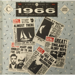 V.A. - 25 Years Of Rock 'N' Roll 1966/Troggs, Yardbirds…