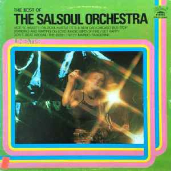 SALSOUL ORCHESTRA - THE BEST OF