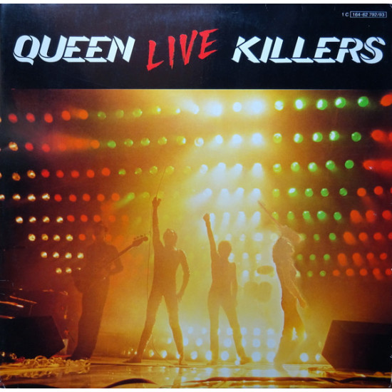 QUEEN   - LIVE KILLERS