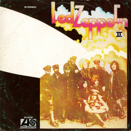 LED ZEPPELIN  - II