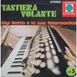 Gigi Botto E La Sua Fisarmonica - Tastiera Volante - Vol. 5