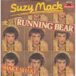 MACK SUZY - Running Bear / Shake Shake