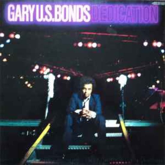 BONDS GARY U.S. - DEDICATION