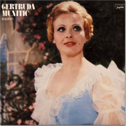 MUNITIĆ GERDRUDA - SOPRAN