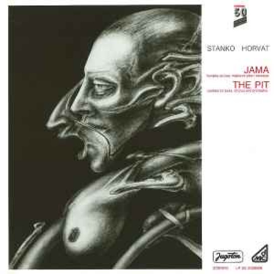 HORVAT STANKO  - JAMA/THE PIT/
