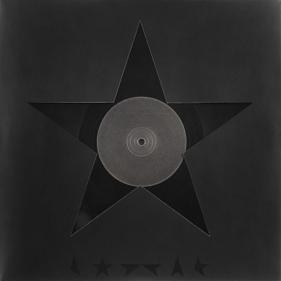 BOWIE DAVID - ★ (Blackstar)