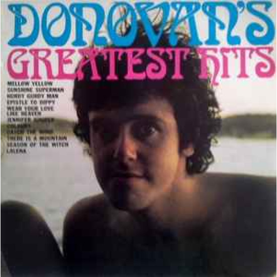 DONOVAN - DONOVAN'S GREATEST HITS