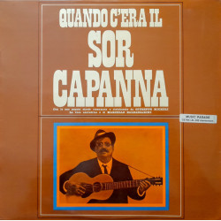 V.A. - Quando C'Era Il Sor Capanna