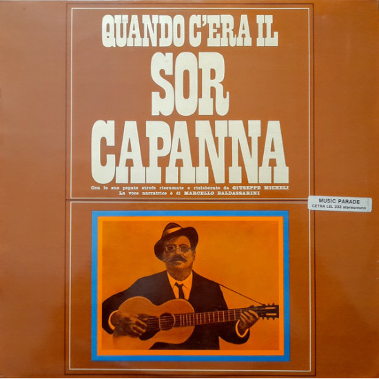 V.A. - Quando C'Era Il Sor Capanna