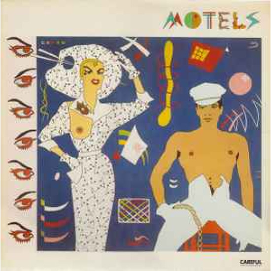 MOTELS - CAREFUL