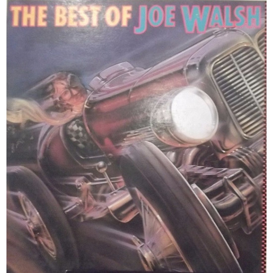 WALSH JOE - The Best Of Joe Walsh