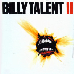 BILLY TALENT - Billy Talent II