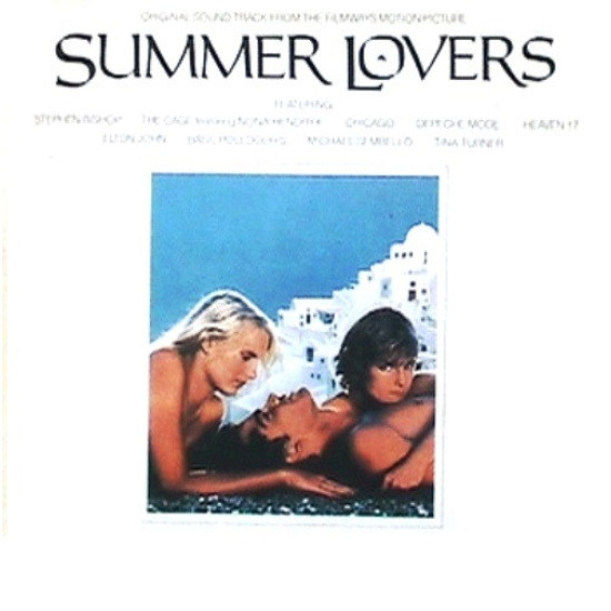 ORIGINAL SOUNDTRACK - Summer Lovers / Original Sound Track From The Filmways Motion Picture