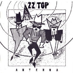 ZZ TOP - ANTENNA