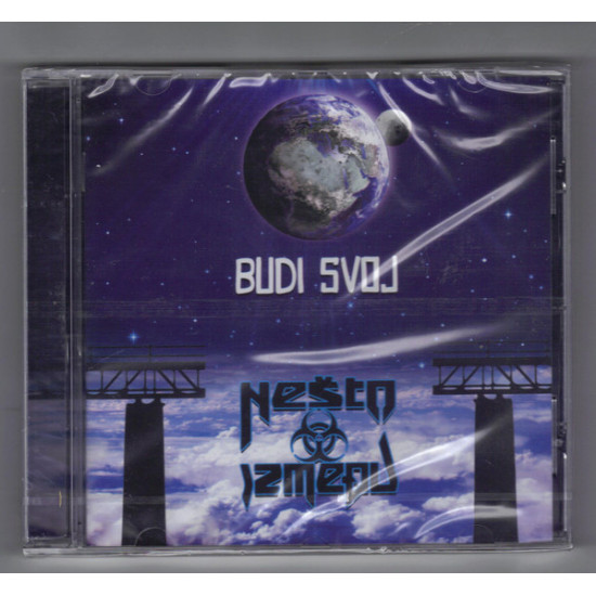 Nešto Između - Budi Svoj