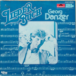 DANZER GEORG - Liederbuch