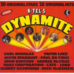 V.A. - K-Tel's Dynamite/Carl Douglas, Paper Lace…