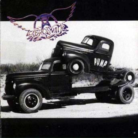 AEROSMITH   - PUMP