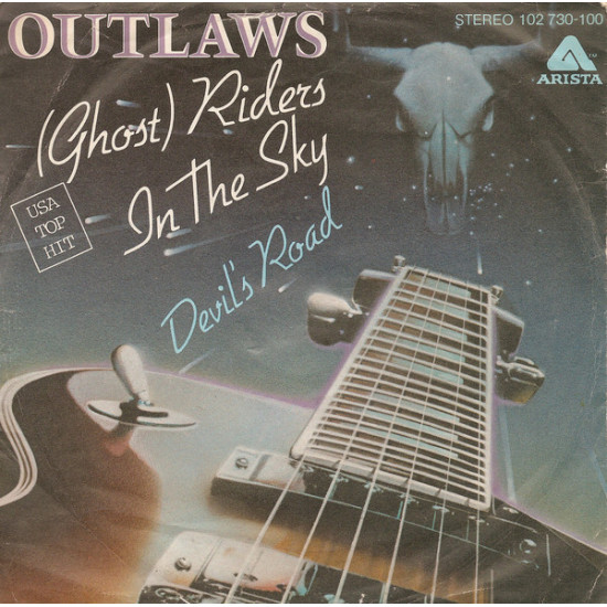 OUTLAWS - (Ghost) Riders In The Sky