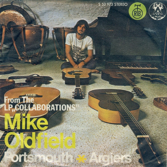 OLDFIELD MIKE  - PORTSMOUTH/ARGIERS
