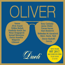 DRAGOJEVIĆ OLIVER - Dueti
