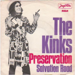 KINKS   - Preservation