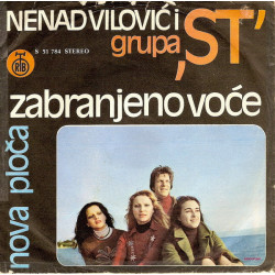 Nenad Vilović i grupa ST - Zabranjeno Voće