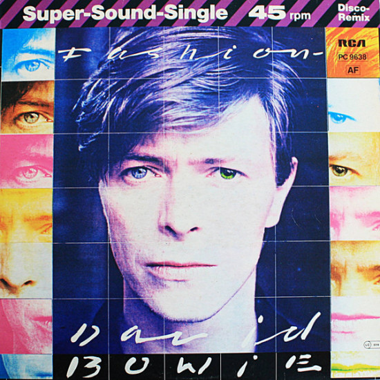 BOWIE DAVID - Fashion