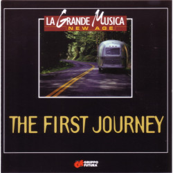 V.A. - The First Journey/Andreas Vollenweider, Tuck & Patti…