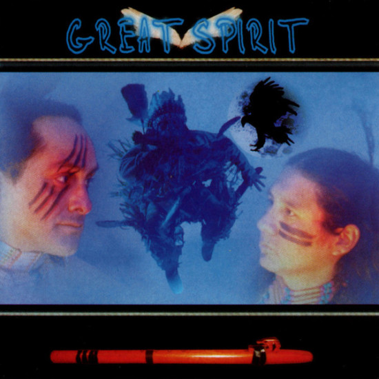 Suramericana Produccion - Great Spirits
