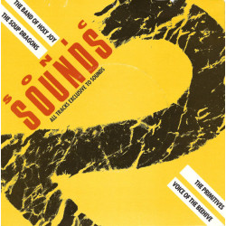 V.A. - Sonic Sounds 2/The Band Of Holy Joy, The Primitives, The Soup Dragons, Voice Of The Beehive...