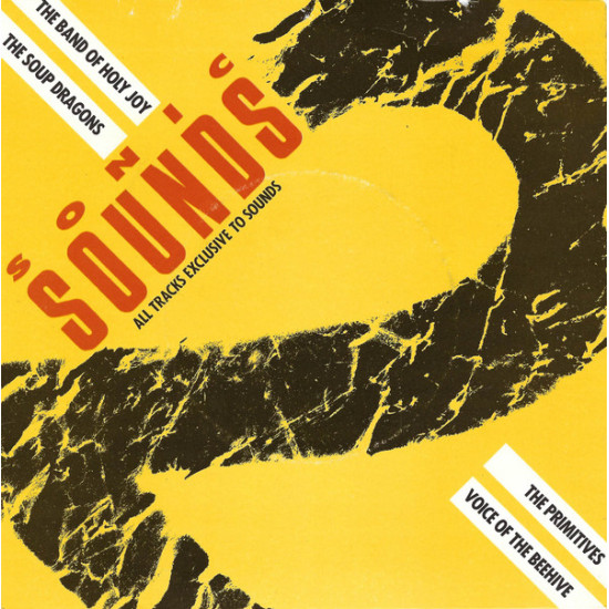 V.A. - Sonic Sounds 2/The Band Of Holy Joy, The Primitives, The Soup Dragons, Voice Of The Beehive...