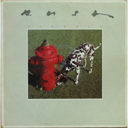 RUSH - SIGNALS