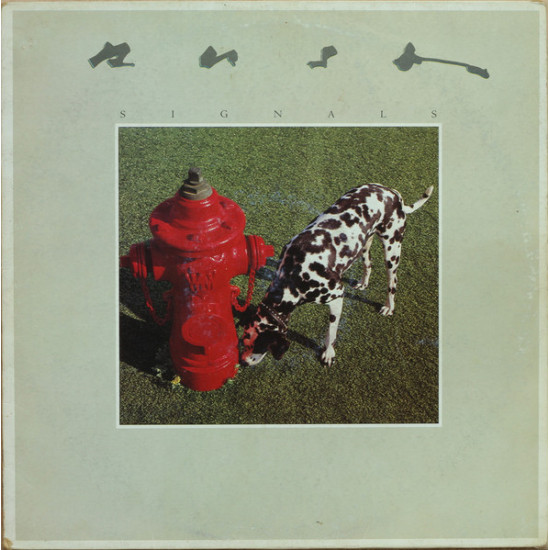 RUSH - SIGNALS
