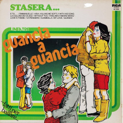 Oddi Gianni  - Stasera...Guancia A Guancia