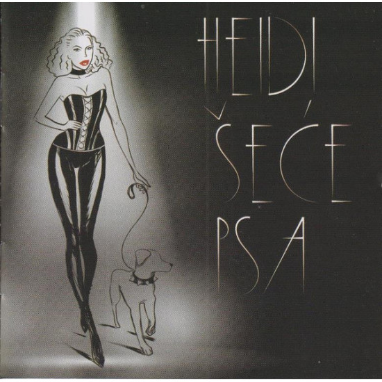 Heidi šeće psa - Heidi šeće psa