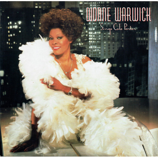 WARWICK DIONNE - Dionne Warwick Sings Cole Porter